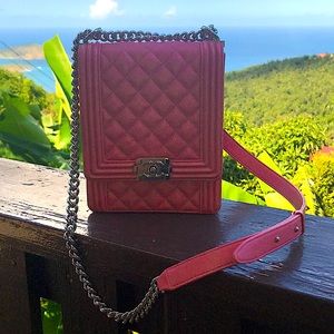 Caviar North South Boy Bag